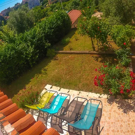 Апартаменты Apartman Stefanija Vinkuran Пула